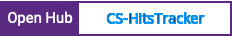 Open Hub project report for CS-HitsTracker