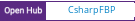Open Hub project report for CsharpFBP