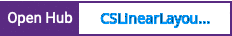 Open Hub project report for CSLinearLayoutView