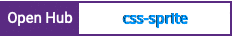 Open Hub project report for css-sprite