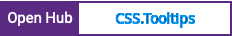 Open Hub project report for CSS.Tooltips