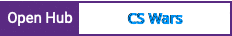 Open Hub project report for CS Wars