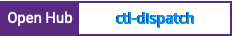 Open Hub project report for ctl-dispatch