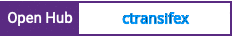 Open Hub project report for ctransifex