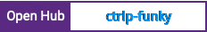 Open Hub project report for ctrlp-funky