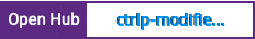 Open Hub project report for ctrlp-modified.vim