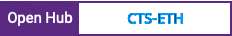 Open Hub project report for CTS-ETH