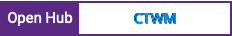 Open Hub project report for CTWM