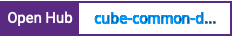 Open Hub project report for cube-common-develop