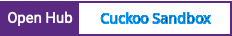 Open Hub project report for Cuckoo Sandbox