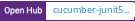 Open Hub project report for cucumber-junit5-example