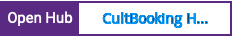 Open Hub project report for CultBooking Hotel Booking System