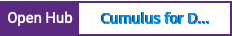 Open Hub project report for Cumulus for Drupal