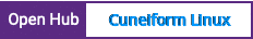 Open Hub project report for Cuneiform Linux