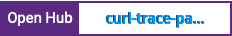 Open Hub project report for curl-trace-parser