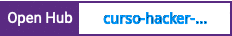 Open Hub project report for curso-hacker-2012