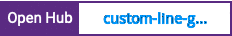 Open Hub project report for custom-line-graph