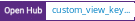 Open Hub project report for custom_view_keyboard