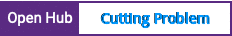 Open Hub project report for Cutting Problem