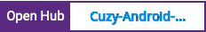 Open Hub project report for Cuzy-Android-demo