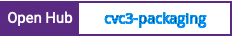 Open Hub project report for cvc3-packaging