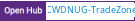 Open Hub project report for CWDNUG-TradeZone