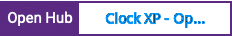 Open Hub project report for Clock XP - Open Edition