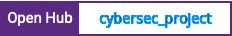 Open Hub project report for cybersec_project