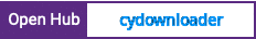 Open Hub project report for cydownloader