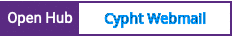 Open Hub project report for Cypht Webmail