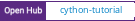 Open Hub project report for cython-tutorial