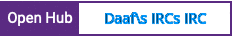 Open Hub project report for Daaf's IRC