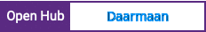 Open Hub project report for Daarmaan