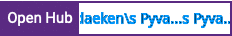 Open Hub project report for daeken's Pyvascript