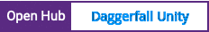 Open Hub project report for Daggerfall Unity