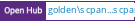 Open Hub project report for dagolden's cpan-testers-report