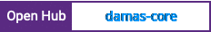 Open Hub project report for damas-core