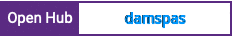Open Hub project report for damspas
