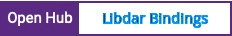 Open Hub project report for Libdar Bindings
