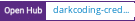 Open Hub project report for darkcoding-credit-card