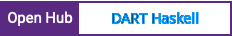 Open Hub project report for DART Haskell