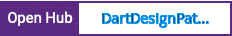 Open Hub project report for DartDesignPatterns