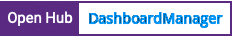 Open Hub project report for DashboardManager