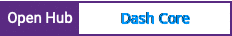 Open Hub project report for Dash Core