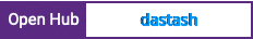 Open Hub project report for dastash