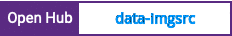 Open Hub project report for data-imgsrc