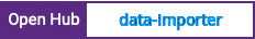 Open Hub project report for data-importer