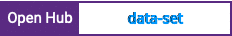 Open Hub project report for data-set