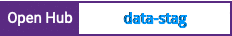 Open Hub project report for data-stag