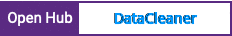 Open Hub project report for DataCleaner